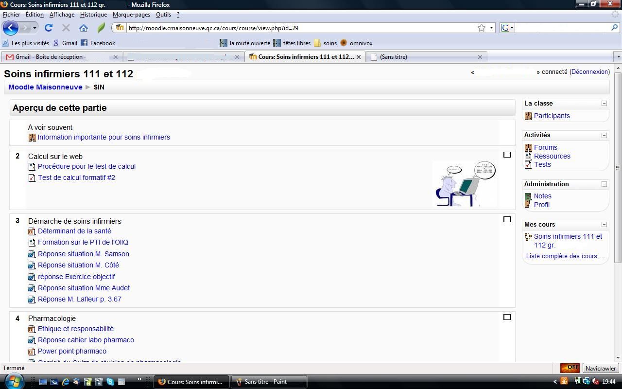 Moodle Moodle