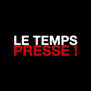 le temps presse