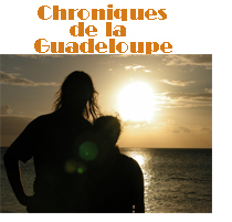 logo Chroniques de la Guadeloupe
