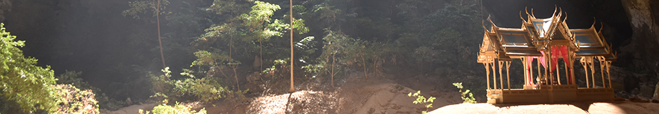 chroniques de Thailande